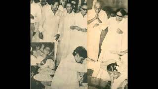 ANR Daughter Naga Susheela Rare Wedding Photos  Akkineni Nageswara Rao  ANR  Naga Susheela [upl. by Girish]