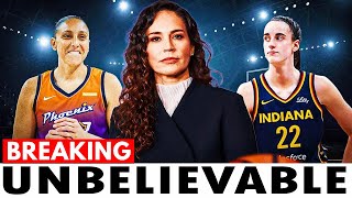 WNBA legend Sue Bird expresses her strong stance on Caitlin Clark and the racism controversy [upl. by Nilram]