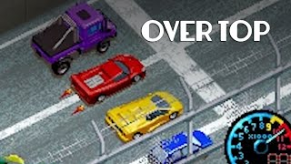 Over Top 1996 Arcade Complete Playthrough [upl. by Attenhoj905]