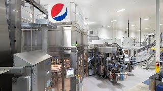 Pepsi Bottling Ventures is bringing water to life [upl. by Otter]