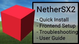 NetherSX2 Installation and Usage Guide  NetherSX2 [upl. by Adebayo]