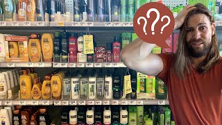 How To Choose The RIGHT Shampoo amp Conditioner For Your Hair Type [upl. by Trilley]