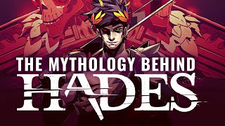 The Mythology Behind Hades [upl. by Nyladnor533]