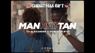 DJ LOIC  Manhattan ft Donovan amp Tii Alexandre Christmas Gift [upl. by Aseretairam813]