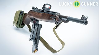 The M1 Carbine Revisited [upl. by Talbert]