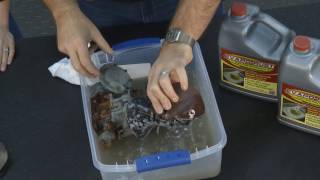 Evapo Tip 6 EvapoRust® v Vinegar [upl. by Dianthe]