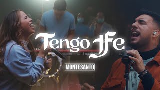 Tengo Fe  Montesanto Vídeo Oficial [upl. by Dale369]