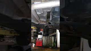 Audi A7 Automatic Gearbox problem [upl. by Gay152]