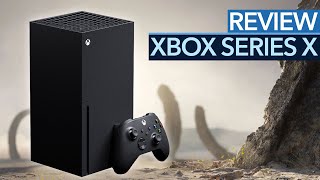 Xbox Series X in unter 10 Minuten  Unser Fazit [upl. by Ardekan]