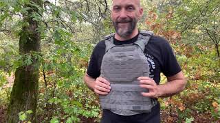 511 TacTec Plate Carrier Long Term Review [upl. by Anelrahc]