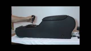 Mercedes Benz S430 Center Console Removal [upl. by Mychael]