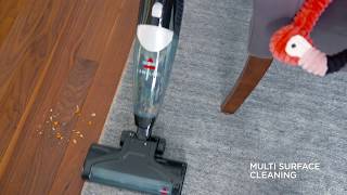 3in1® Turbo Stick Vac  BISSELL [upl. by Enelia]