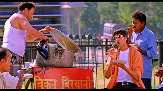 विजय राज कौवा बिरयानी कॉमेडी सीन  Vijay Raaz Kauwa Biryani Comedy Scene  Run  Best Hindi Comedy [upl. by Erodisi]