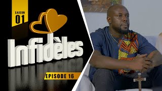 INFIDELES  Saison 1  Episode 16 VOSTFR [upl. by Guglielma550]