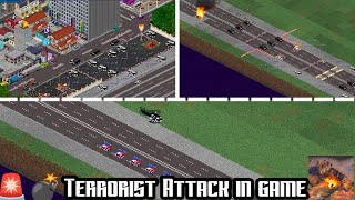 Terrorist Attack  Theotown [upl. by Alekat]