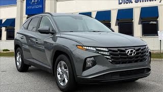 Used 2024 Hyundai Tucson Greenville SC GR8144 [upl. by Waneta]