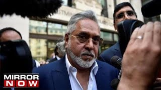 Vijay Mallya briefs media on his trial case which began last year [upl. by Eniwtna]