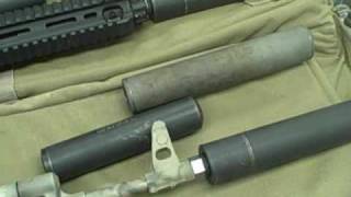 Gemtech Suppressor Overview [upl. by Ariayek]