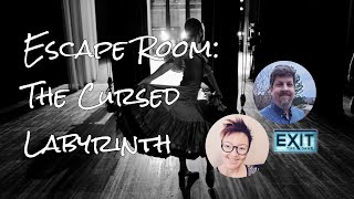 Escape Room EXIT The Cursed Labyrinth [upl. by Lleneg]