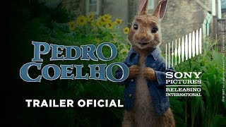 Pedro Coelho  Trailer 2 Dublado [upl. by Orren]