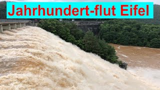 Hochwasser Eifel 2021Das ERSTE Video [upl. by Oilicec]