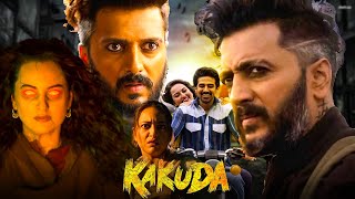 Kakuda Full Movie 2024  Riteish Deshmukh Saqib Saleem Sonakshi  Full HD Facts amp Review [upl. by Onitnevuj]