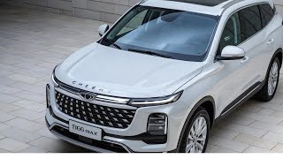 2025 Chery Tiggo 8 Pro Max  7 Seater Family SUV [upl. by Nosak]