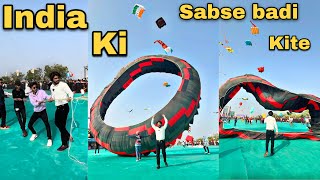 Kite festival 2024 🥰  Maja hi agaya  Sezuvlogs [upl. by Eirena547]