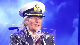 Rod Stewart  Sailing Live 2024 [upl. by Dira]