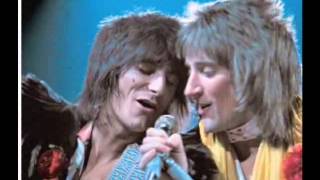 Rolling Stones  The Ronnie Wood Years  Part 1 [upl. by Imik]