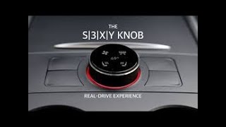 Installera S3XY Knob i en Tesla Model Y [upl. by Tabby958]