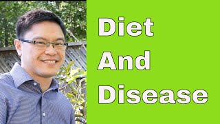 Diet and Disease The Obesity Code Lecture part 5 [upl. by Kaenel]