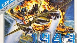 1943 The Battle Of Midway  Preview Trailer  NES [upl. by Alleram]