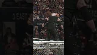 Undertaker vs Mankind 1998 Hell In A Cell Match wwe undertaker [upl. by Olga]