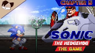 Sonic The Hedgehog The Movie The Game The Animation  Final Boss Battle [upl. by Carlee]