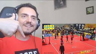 เซปักตะกร้อ FINAL 🇲🇾 MALAYSIA VS 🇹🇭 THAILAND 🔴 KINGS CUP 2023 SEPAK TAKRAW ​Reaction [upl. by Nollid855]