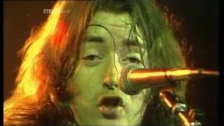 RORY GALLAGHER  Brute Force amp Ignorance 1979 UK TV Performance  HIGH QUALITY HQ [upl. by Eibreh]