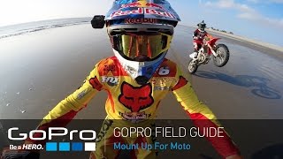 GoPro HERO4 Session Field Guide  Mount up for Moto [upl. by Ave]