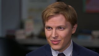 Ronan Farrow on exposing Harvey Weinstein [upl. by Michon]