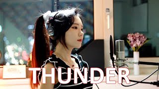 Imagine Dragons  Thunder  cover by JFla [upl. by Gala]