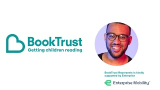 BookTrust Represents Virtual Author Event with Benjamin Dean [upl. by Nybor]