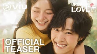 BREWING LOVE  OFFICIAL TEASER  Kim Se Jeong  Lee Jong Won INDOENG SUB [upl. by Jezreel]