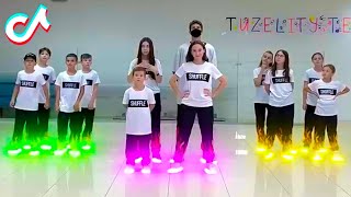 Simpapa  Neon Mode  Tuzelity Shuffle Dance 2024 86 [upl. by Dymoke]