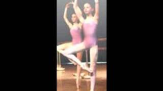 Apprendre La pirouette Danse classique [upl. by Giarc]