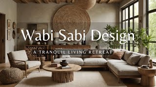 Wabi Sabi Design wabisabi wabisabistyle [upl. by Marley]