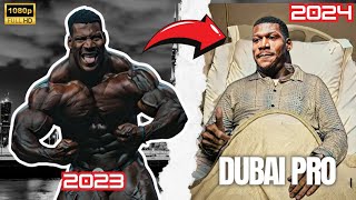 RUBIEL MOSQUERA COMPITIÓ ENFERMO 🤢😷 EN EL DUBAI PRO ‼️ RUBIEL 2023 PRAGA PRO VS DUBAI PRO 2024 [upl. by Reine]