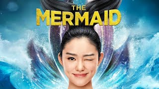 The Mermaid Full Movie Hindi Facts and Review  Hollywood full movie Explained  WG Movies Review [upl. by Lyrej]