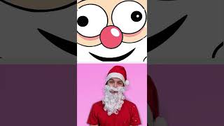 Sprunki SANTA in Real Life ❤️ Phase 4 sprunki incredibox incrediboxsprunki funny animation [upl. by Adihahs]