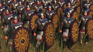 Battle Of CtesiphonAD 363 Emperor Julian’s Lost Victory  Total War Historical Battle [upl. by Avram51]