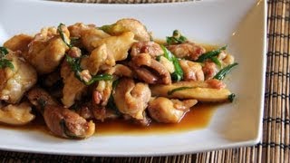 Chicken Teriyaki Recipe  Japanese Cooking 101 [upl. by Nomis]